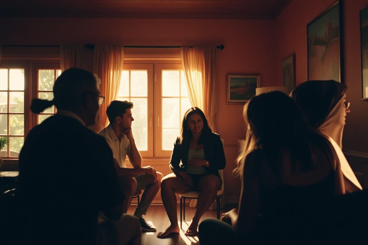 The room can tell